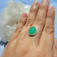 Load image into Gallery viewer, Customizable Green Chalcedony