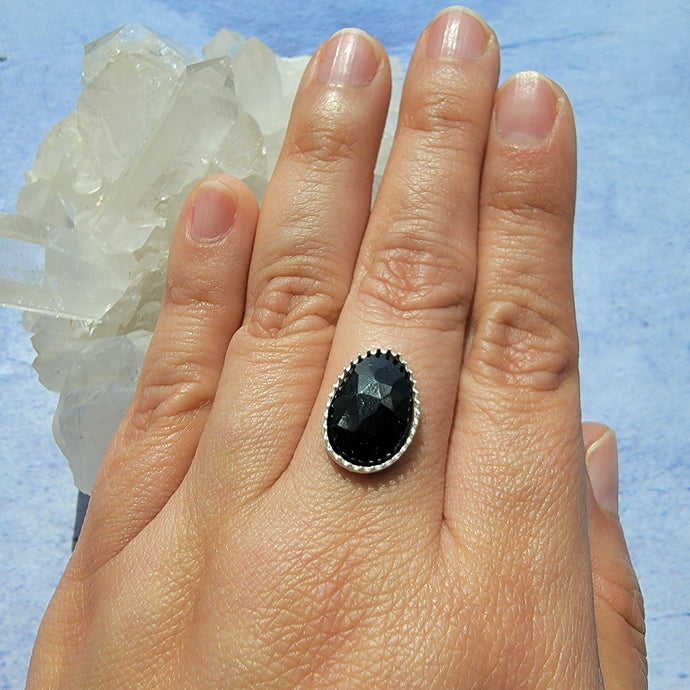 Customizable Black Tourmaline