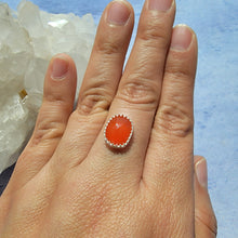 Load image into Gallery viewer, Customizable Carnelian