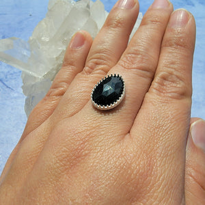 Customizable Black Tourmaline