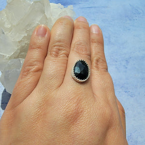 Customizable Black Tourmaline