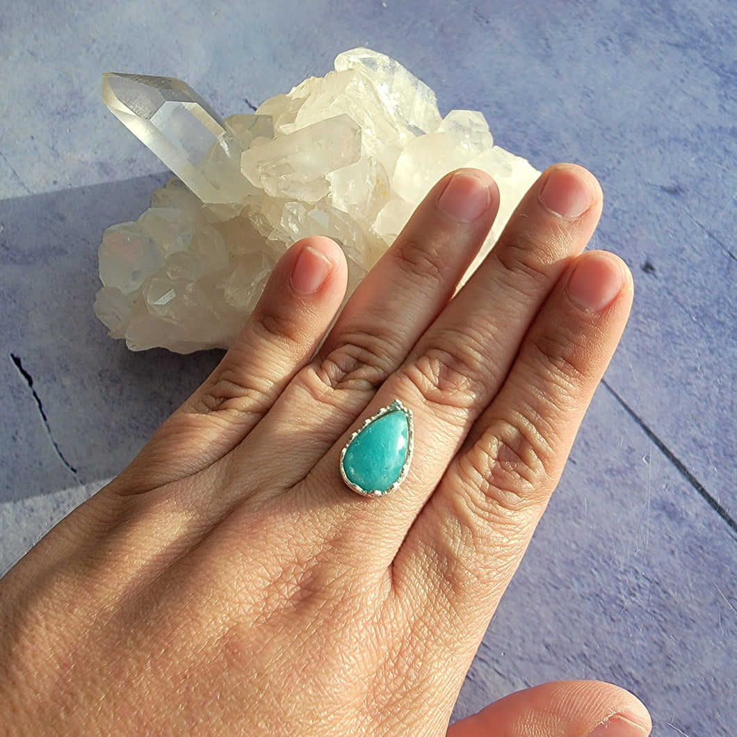 Customizable Amazonite