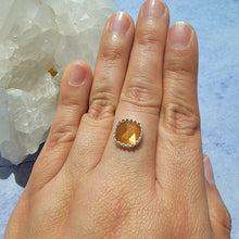 Load image into Gallery viewer, Customizable Golden Moonstone