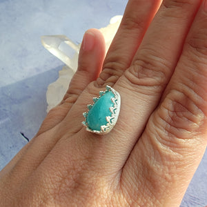 Customizable Amazonite