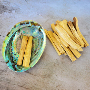 Palo Santo Cleansing Wand