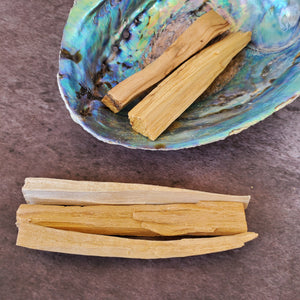 Palo Santo Cleansing Wand