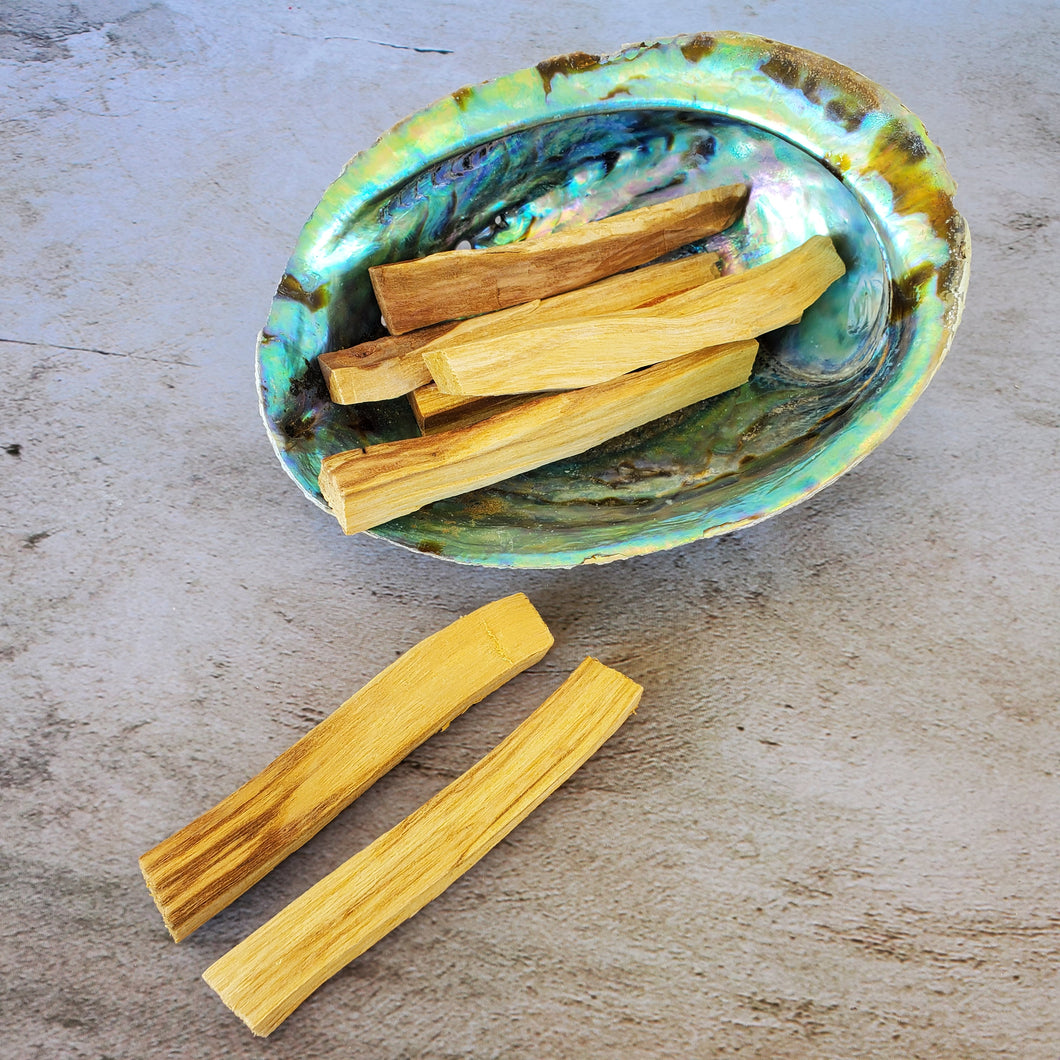 Palo Santo Cleansing Wand