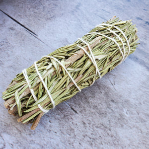 Rosemary Cleansing Wand