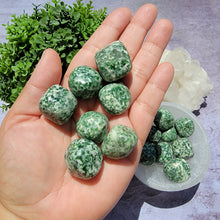 Load image into Gallery viewer, Tree Agate Tumbled Stones