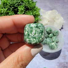 Load image into Gallery viewer, Tree Agate Tumbled Stones