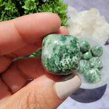 Load image into Gallery viewer, Tree Agate Tumbled Stones