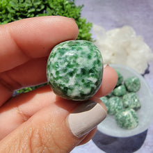 Load image into Gallery viewer, Tree Agate Tumbled Stones