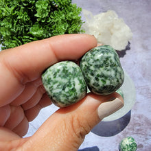 Load image into Gallery viewer, Tree Agate Tumbled Stones