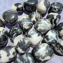 Load image into Gallery viewer, Zebra Jasper Tumbled Stones