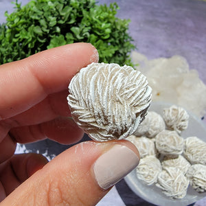 Desert Rose Tumbled Stones