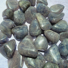 Load image into Gallery viewer, Iolite Tumbled Stones