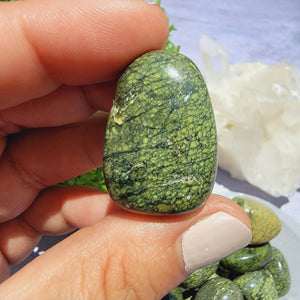 Snakeskin Jasper Tumbled Stones