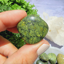 Load image into Gallery viewer, Snakeskin Jasper Tumbled Stones