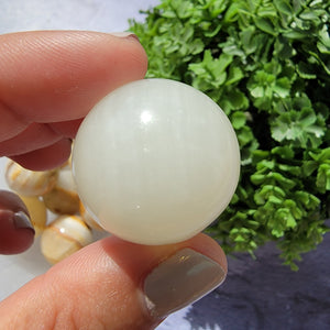 Green Onyx Mini Spheres