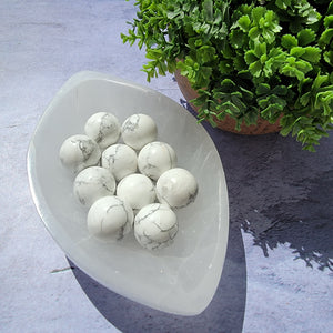 Howlite Mini Spheres