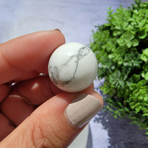 Howlite Mini Spheres