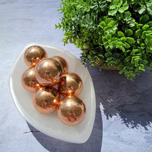 Load image into Gallery viewer, Copper Mini Spheres