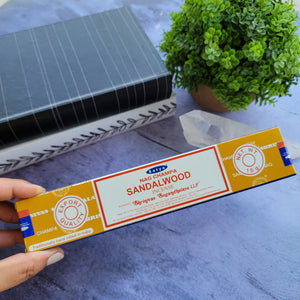 Sandalwood Incense Sticks