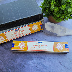 Sandalwood Incense Sticks