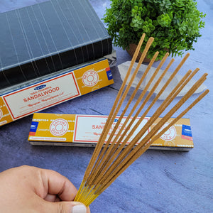 Sandalwood Incense Sticks