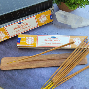 Sandalwood Incense Sticks