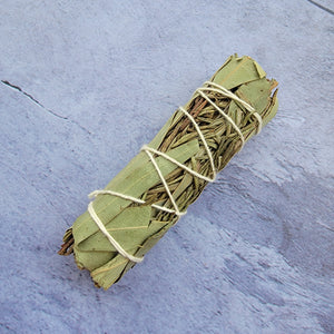 Eucalyptus & Rosemary Cleansing Wand