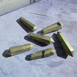 Pyrite DT's