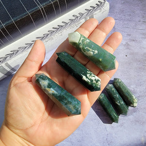 Moss Agate DT's