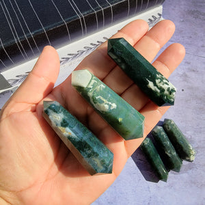 Moss Agate DT's