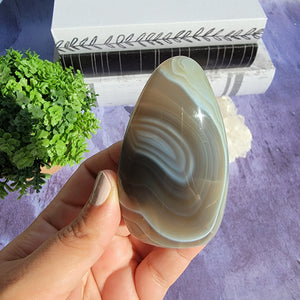 Agate Freeform "A"