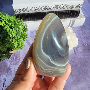 Agate Freeform "A"