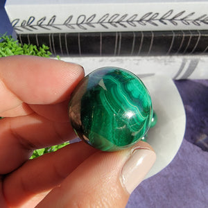 Malachite Mini Spheres