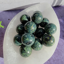 Load image into Gallery viewer, Kambaba Jasper Mini Spheres