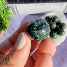 Load image into Gallery viewer, Kambaba Jasper Mini Spheres