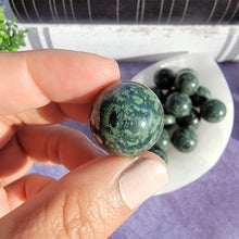 Load image into Gallery viewer, Kambaba Jasper Mini Spheres