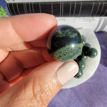 Load image into Gallery viewer, Kambaba Jasper Mini Spheres