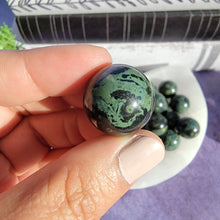 Load image into Gallery viewer, Kambaba Jasper Mini Spheres