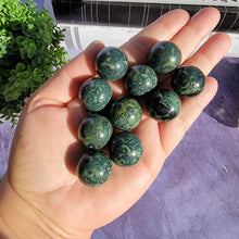 Load image into Gallery viewer, Kambaba Jasper Mini Spheres