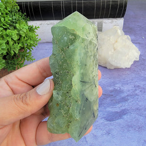 Prehnite Tower "S"