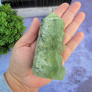 Prehnite Tower "S"