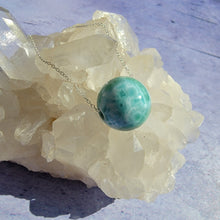 Load image into Gallery viewer, Larimar Pendant &quot;B&quot;