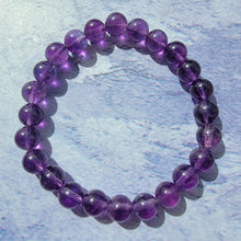 Load image into Gallery viewer, Amethyst Bracelet