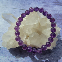 Load image into Gallery viewer, Amethyst Bracelet