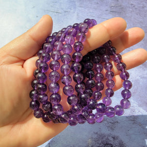 Amethyst Bracelet