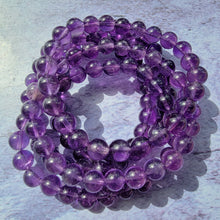 Load image into Gallery viewer, Amethyst Bracelet